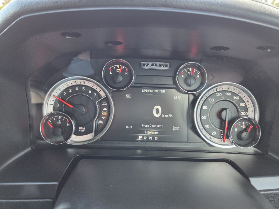2022 Ram 1500 DS Express RamBox Ute Image 19