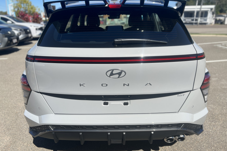 2025 Hyundai KONA SX2.V2 N Line SUV Image 6