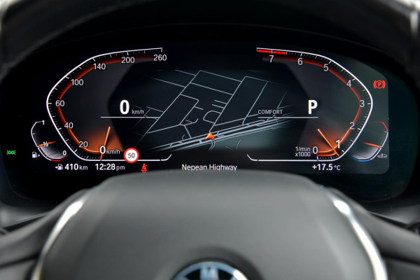 2022 BMW X3 G01 LCI xDrive30i SUV image 9