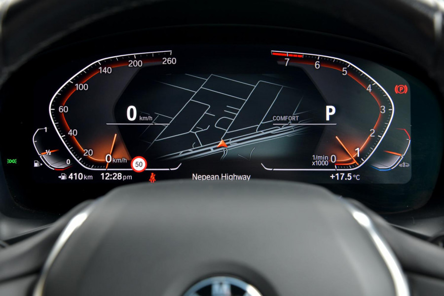 2022 BMW X3 G01 LCI xDrive30i SUV