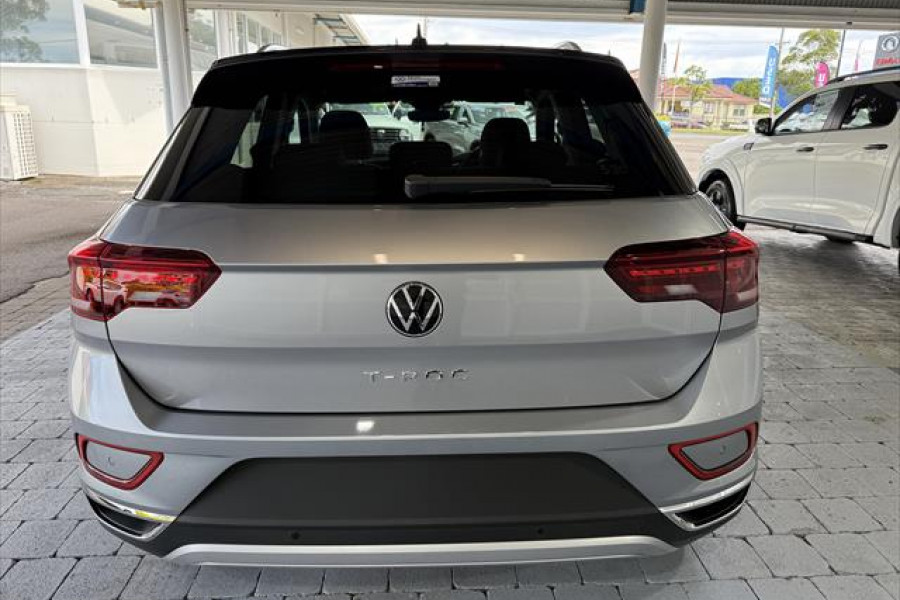 2024 Volkswagen T-Roc D11 110TSI Style SUV Image 7