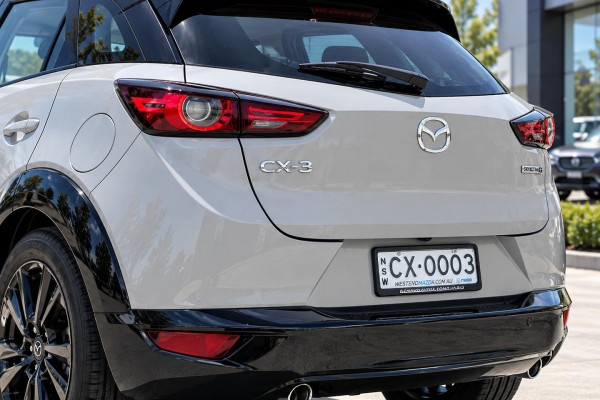2026 Mazda CX-3 DK G20 GT SP SUV Image 4