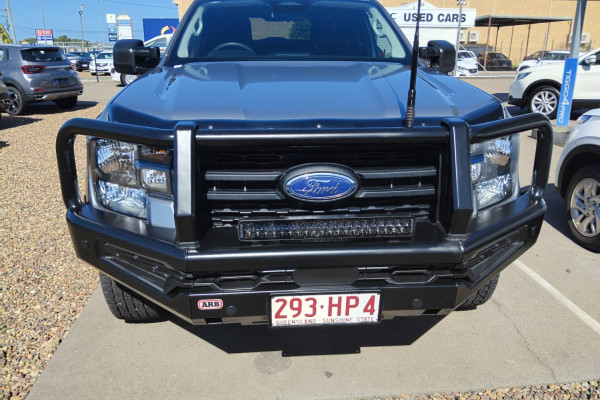 2023 MY23.5 Ford Ranger P703 XL Ute