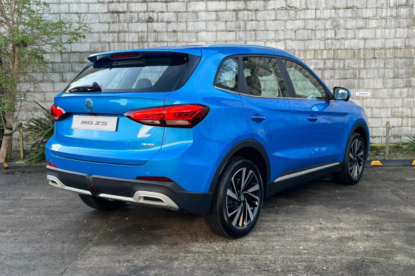 2026 MG ZS ZS32 Essence Turbo SUV Image 3
