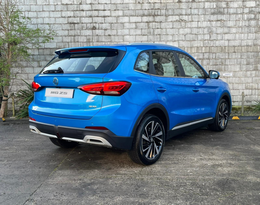 2026 MG ZS ZS32 Essence Turbo SUV Image 3