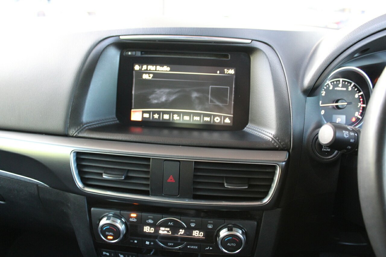 2017 Mazda CX-5 KE1032 Grand Touring SUV Image 29
