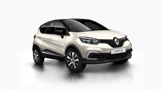Renault CAPTUR Zen 1.3L Auto