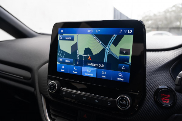 2022 Ford Fiesta WG ST Hatch image 13