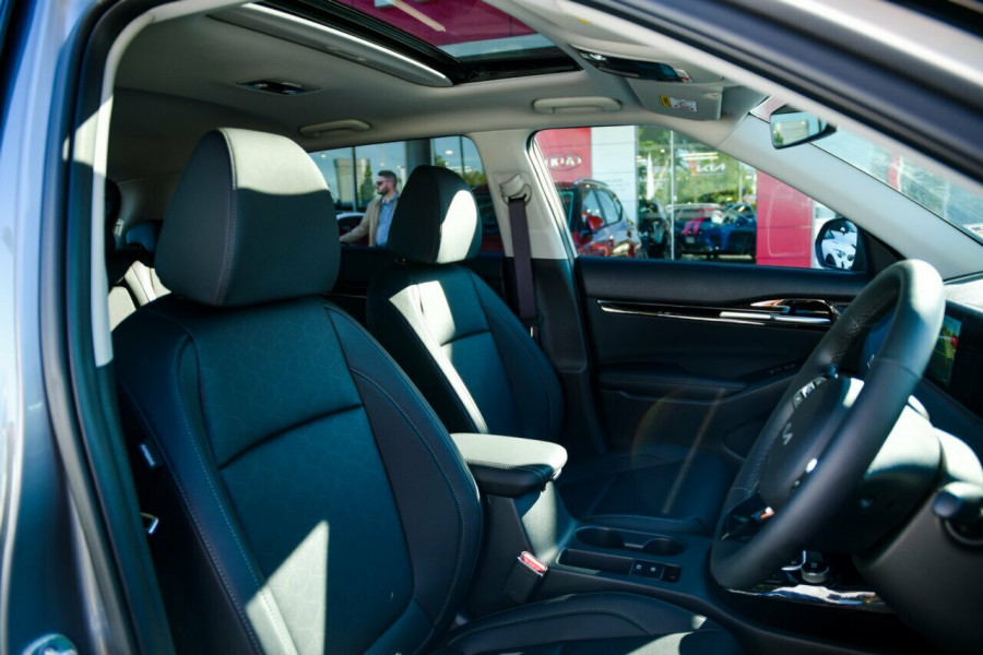 2025 Kia Seltos SP2 PE GT Line SUV Image 21