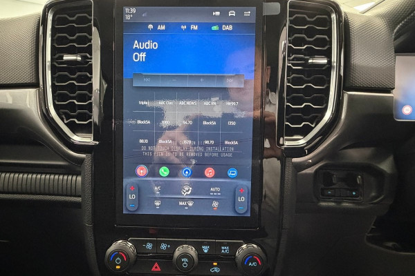 2026 Ford Ranger P703 XLT Ute Image 34