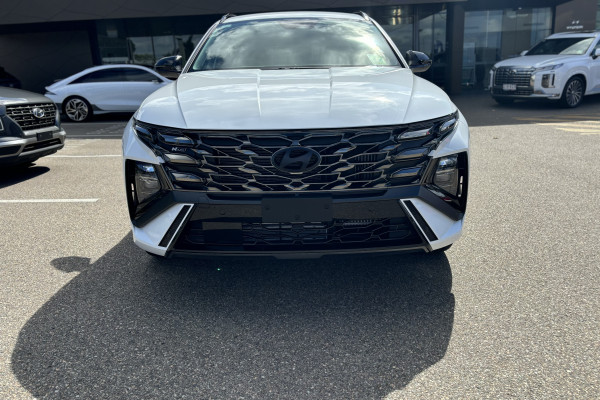 2025 Hyundai Tucson NX4.V3 Elite N Line SUV