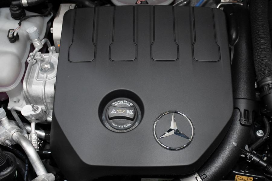 2026 Mercedes-Benz GLA-Class H247 GLA250 e with EQ hybrid technology SUV