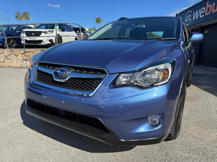 2015 Subaru XV G4-X 2.0i SUV Image 2