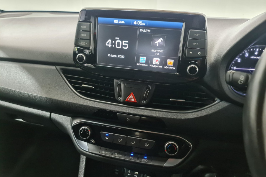 2019 MY20 Hyundai i30 PD2 Active Hatch Image 16