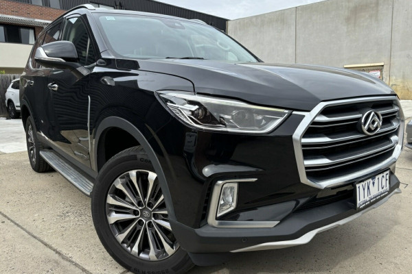2022 LDV D90 SV9A Executive Wagon
