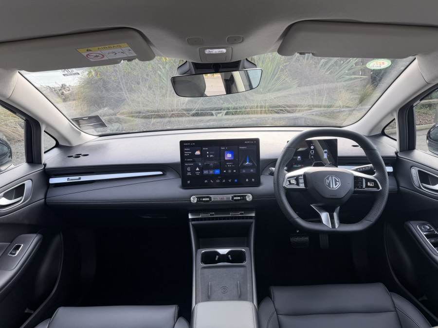 2026 MG MG4 AH4E Essence 64 Hatch Image 6