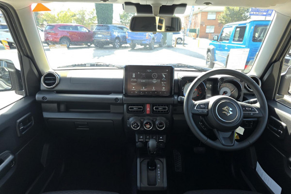 2026 Suzuki Jimny GJ  SUV Image 23