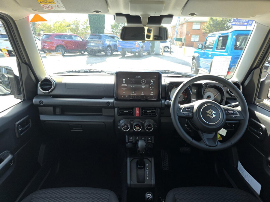 2026 Suzuki Jimny GJ  SUV Image 23