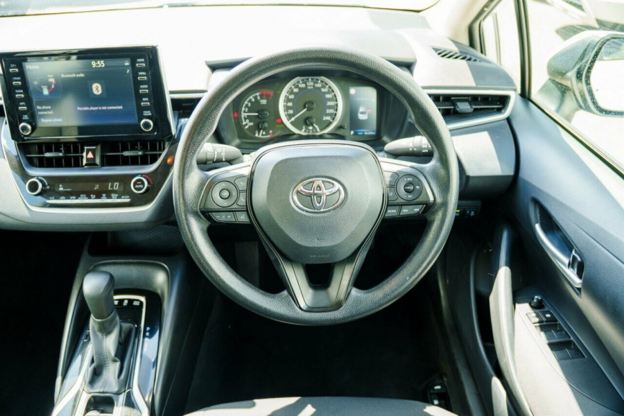 2021 Toyota Corolla ZWE211R Ascent Sport Hybrid Sedan Image 9