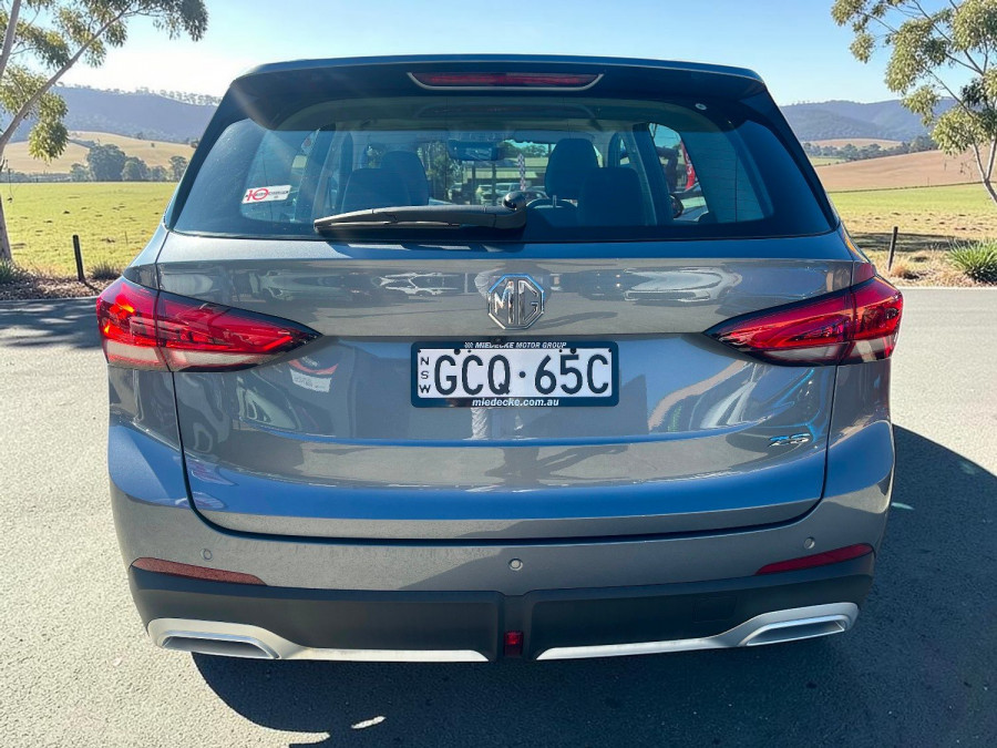 2025 MY25.5 MG ZS ZS32 Essence Turbo SUV Image 4