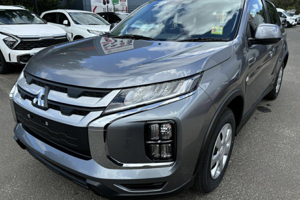 2024 Mitsubishi ASX XD GS SUV