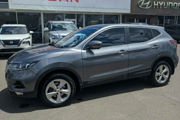 2020 MY0  Nissan QASHQAI J11 Series 3 ST+ SUV Image 8
