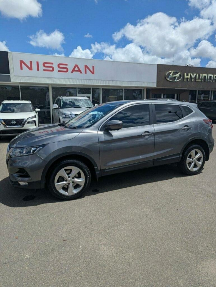 2020 MY0  Nissan QASHQAI J11 Series 3 ST+ SUV Image 8