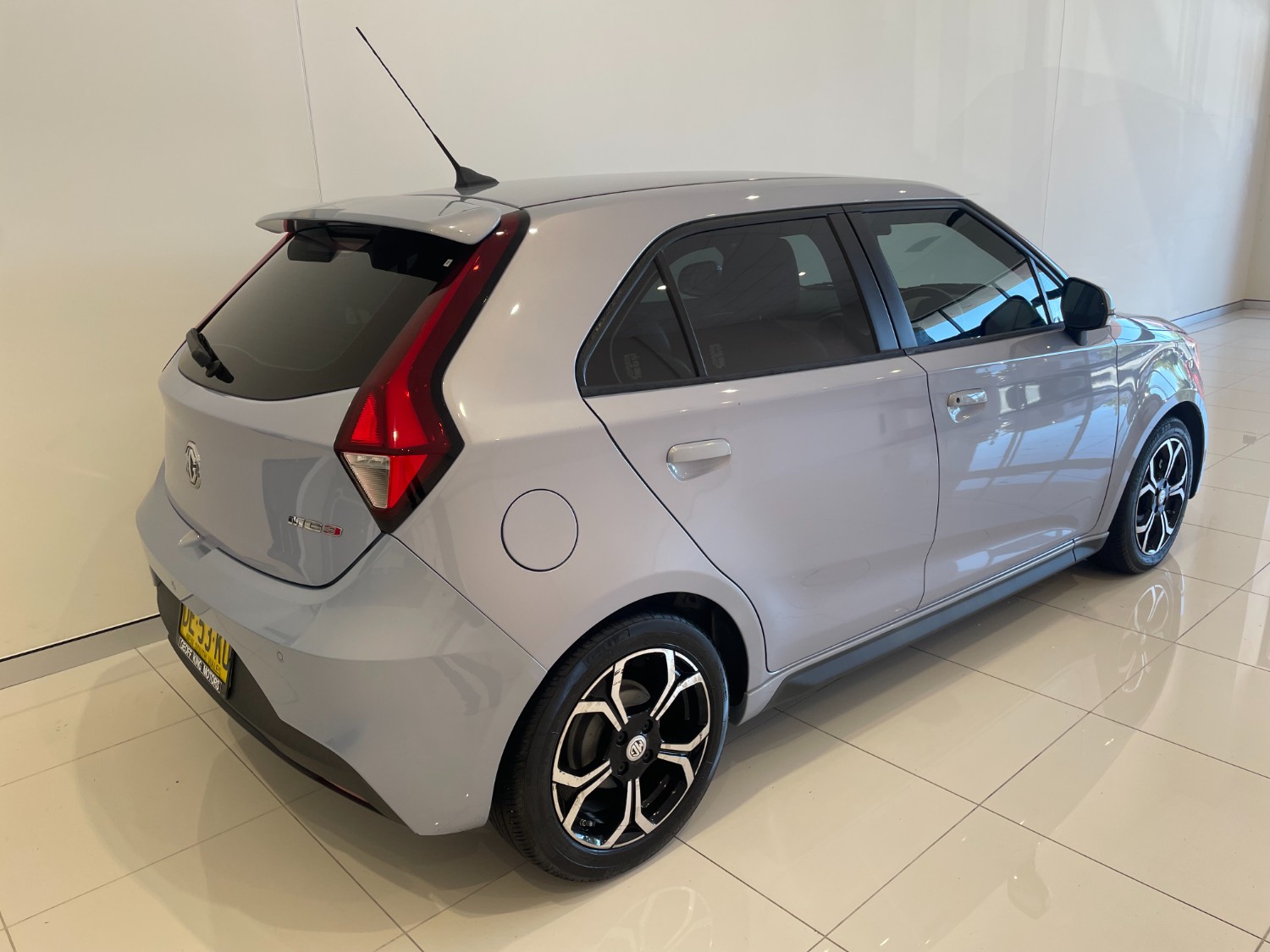2021 MG MG3 SZP1 Excite Hatch Image 3