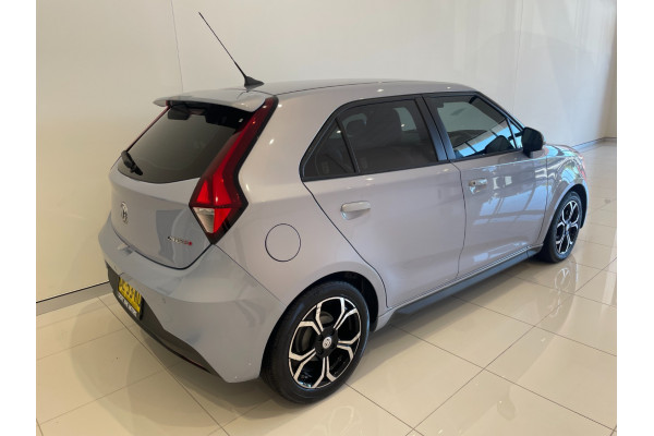 2021 MG MG3 SZP1 Excite Hatch