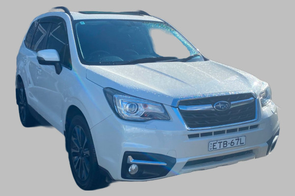 Subaru Forester 2.0D-S S4