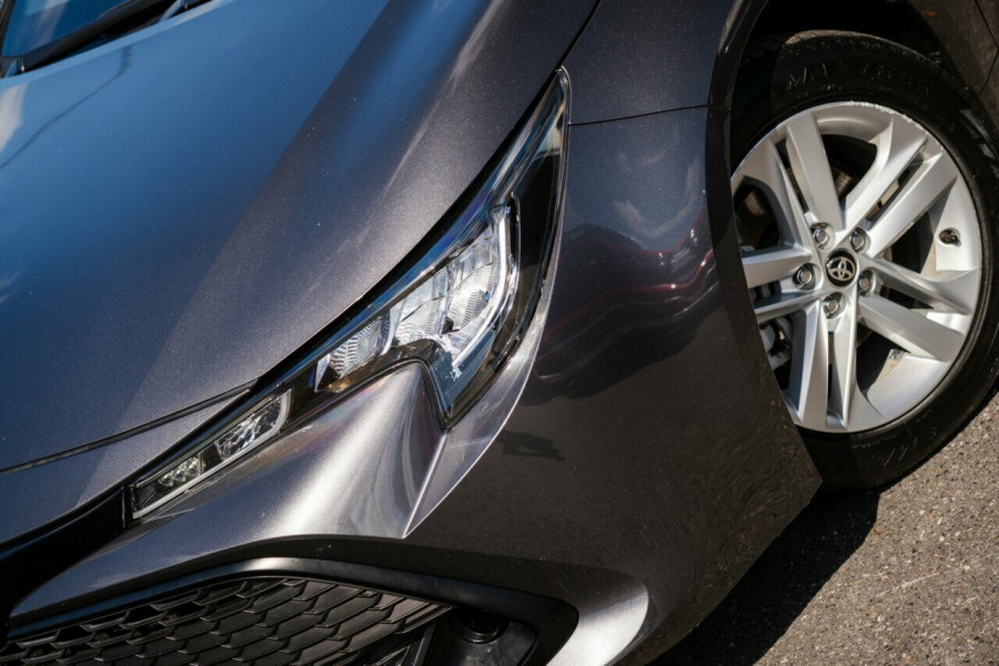 2021 Toyota Corolla MZEA12R Ascent Sport Hatch Image 6