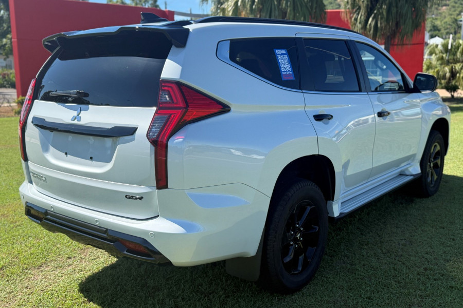 2024 Mitsubishi Pajero Sport QG GSR SUV Image 8