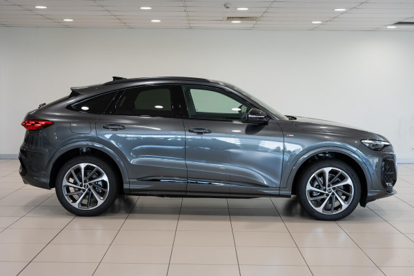 2025 Audi Q5 GU TFSI 150kW SUV image 3