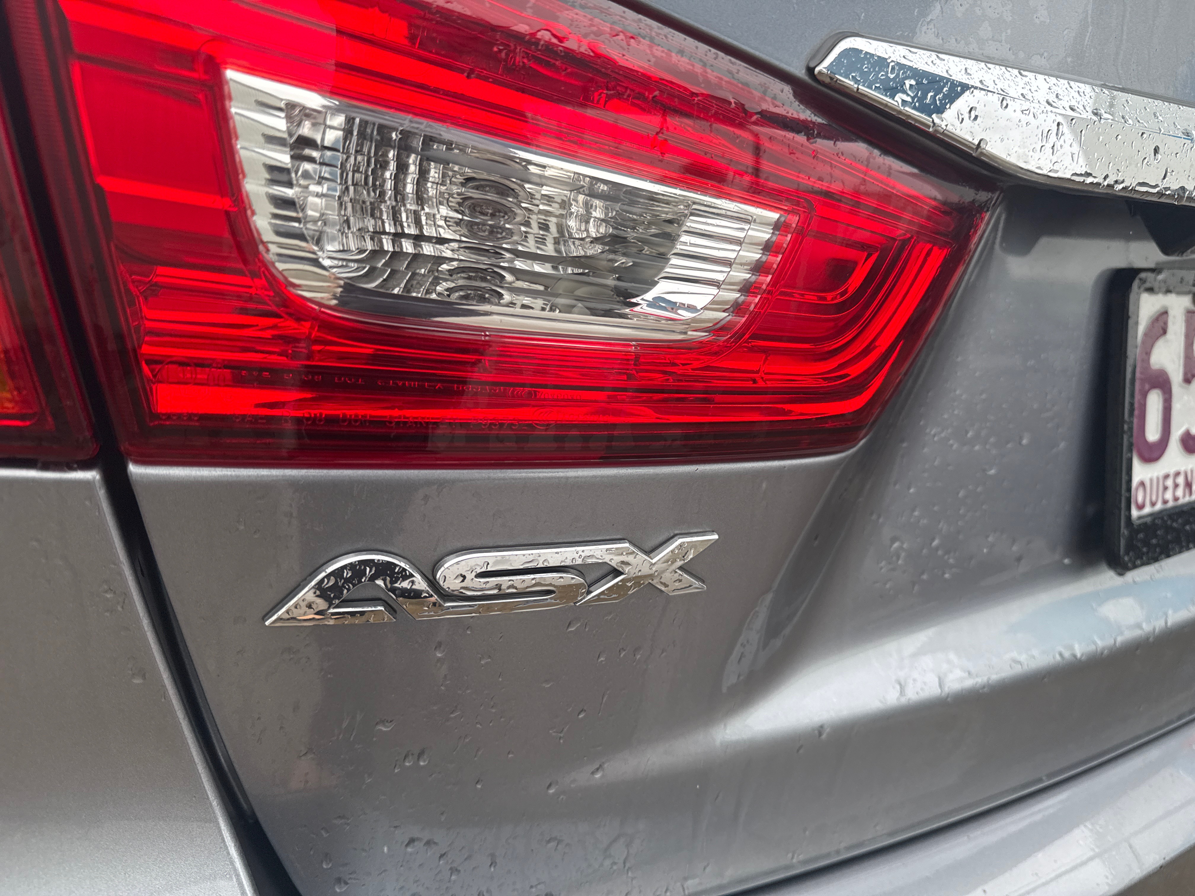 2017 Mitsubishi ASX XC LS SUV Image 9