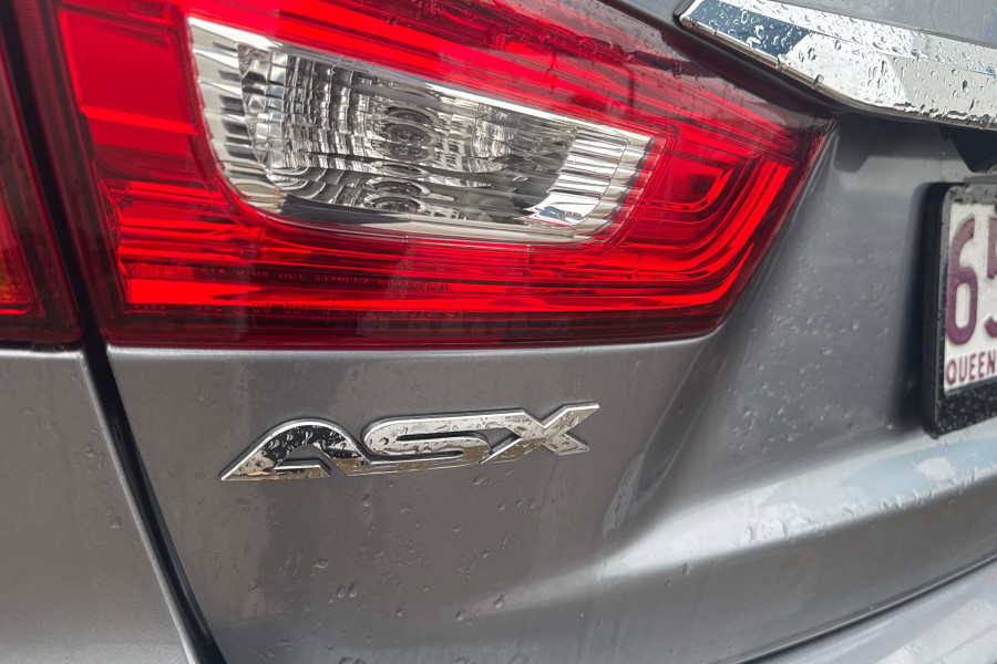 2017 Mitsubishi ASX XC LS SUV Image 9