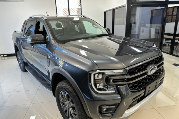 2024 MY25.25 Ford Ranger P703 Wildtrak Ute
