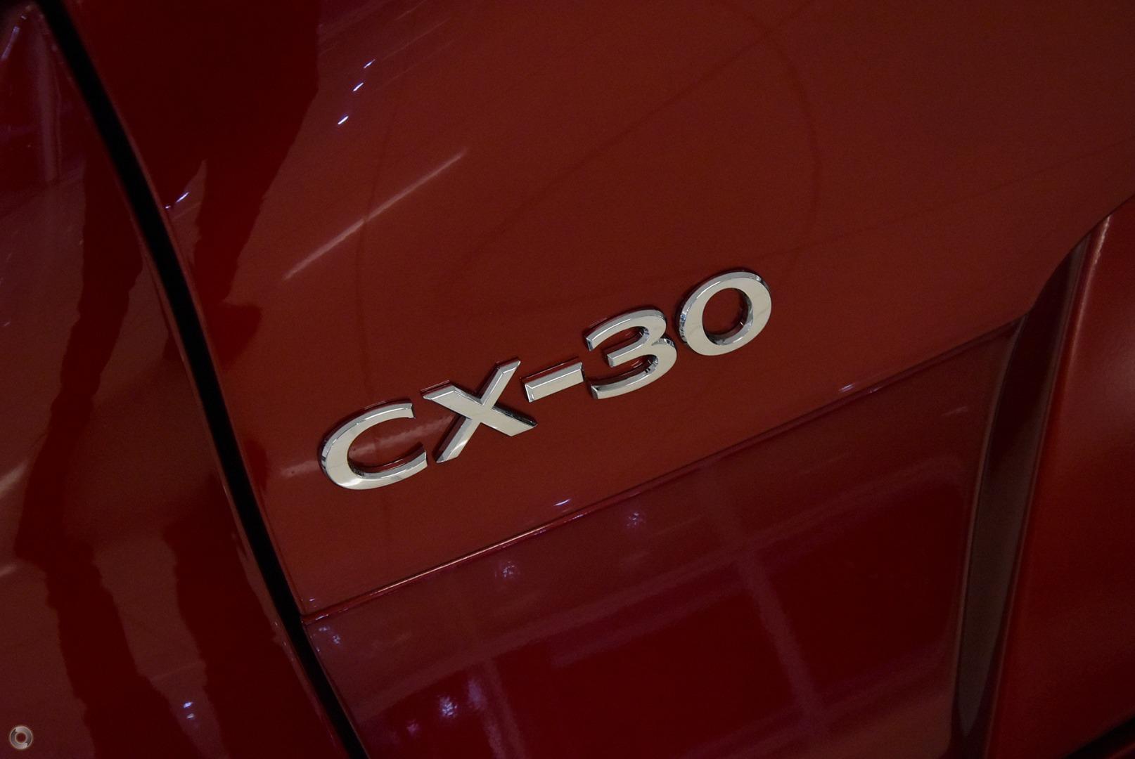 2024 Mazda CX-30 DM2W7A G20 Pure SUV Image 5