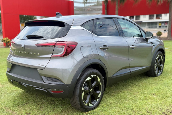 2025 Mitsubishi ASX XE Aspire SUV Image 8