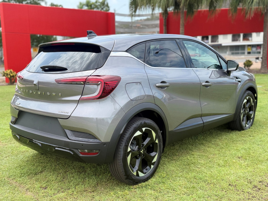 2025 Mitsubishi ASX XE Aspire SUV Image 8