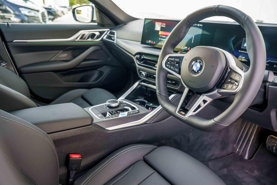 2026 BMW i4 G26 eDrive35 Hatch
