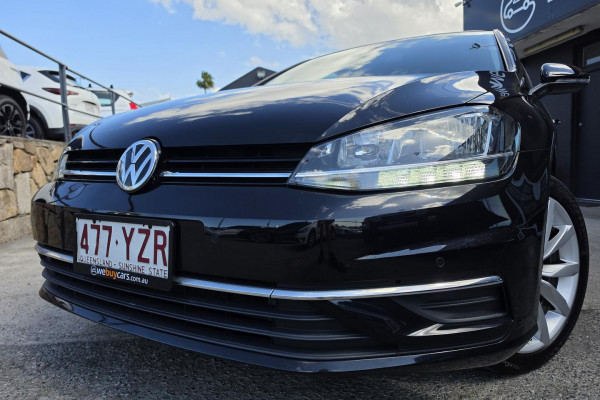 2019 MY19.5 Volkswagen Golf 7.5 110TSI Comfortline Hatch Image 2