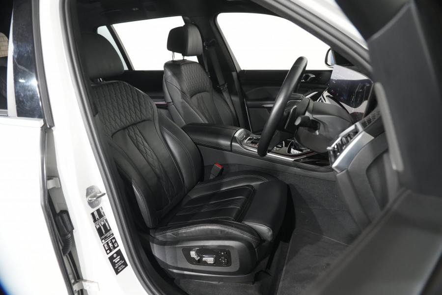 2022 BMW X7 Xdrive40d Design Pure Exc Mhev SUV Image 29