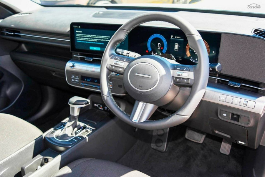 2026 Hyundai KONA SX2.V3  SUV Image 6