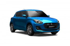 Suzuki Swift GLX AZ