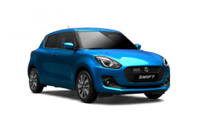 Suzuki Swift GLX AZ