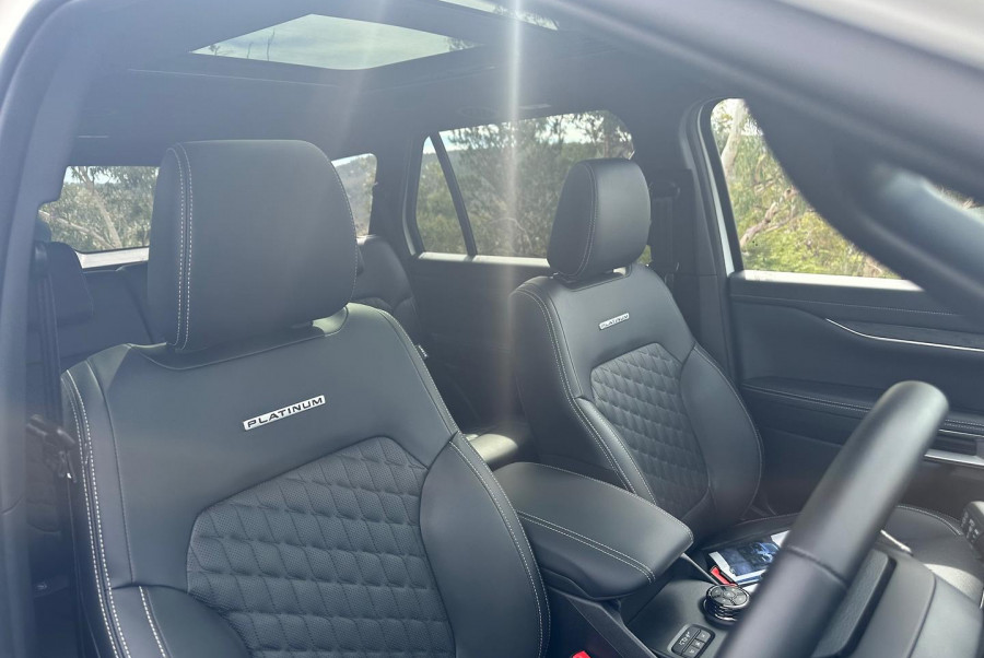 2024 MY25.25 Ford Everest UB Platinum SUV Image 8