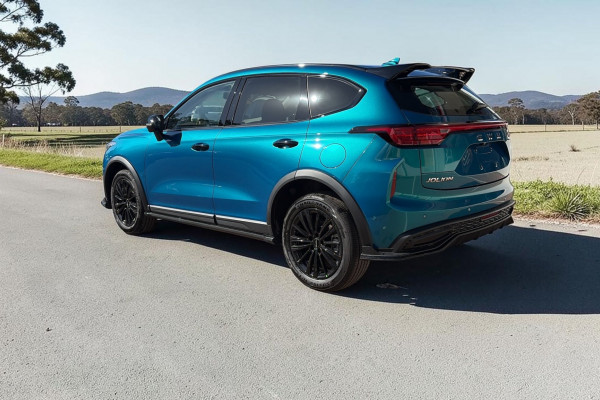 2026 GWM Haval Jolion A02 Vanta Hybrid SUV Image 5