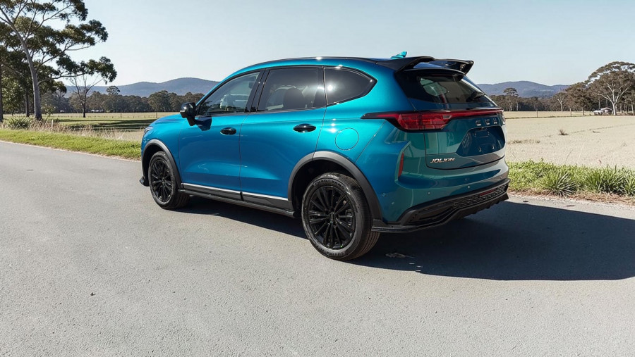 2026 GWM Haval Jolion A02 Vanta Hybrid SUV Image 5