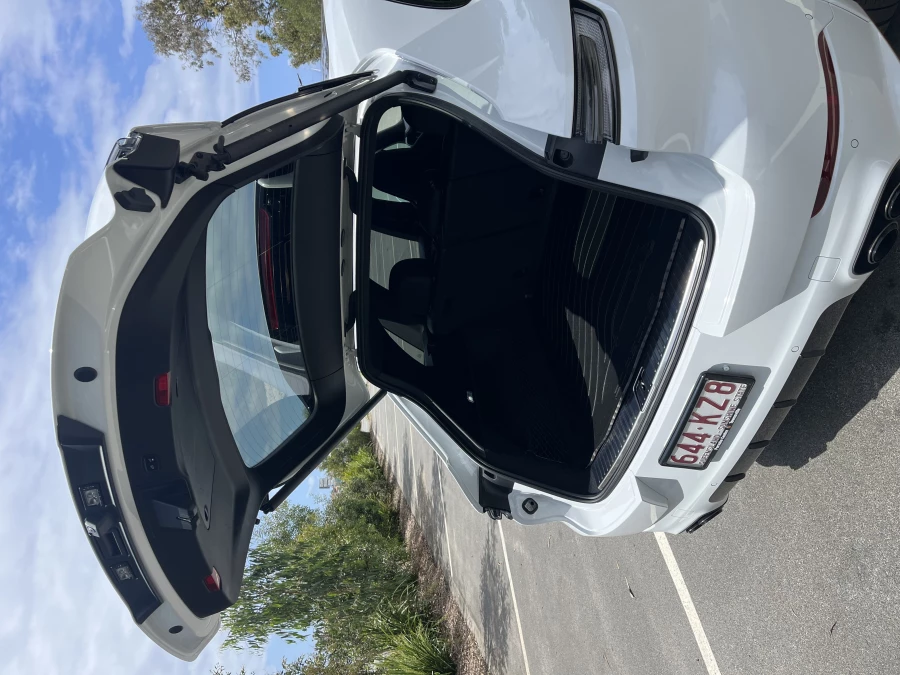 2024 Porsche Cayenne 9YA II GTS SUV Image 16