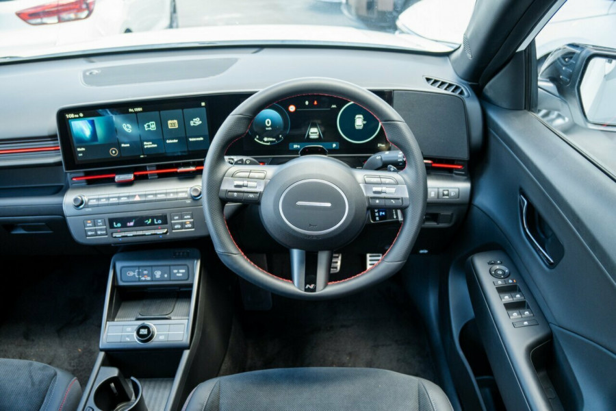 2024 MY25 Hyundai KONA SX2.V2 N Line SUV Image 9